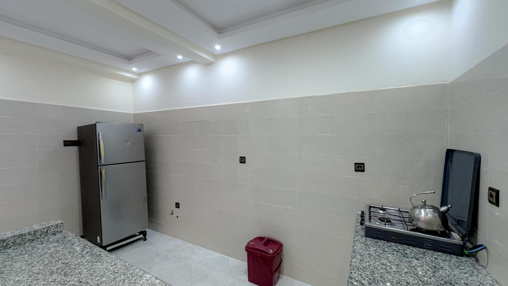 Appartement Spacieux Et Calme A Proximite De La Mer Et La Gare Agdal Рабат Екстериор снимка