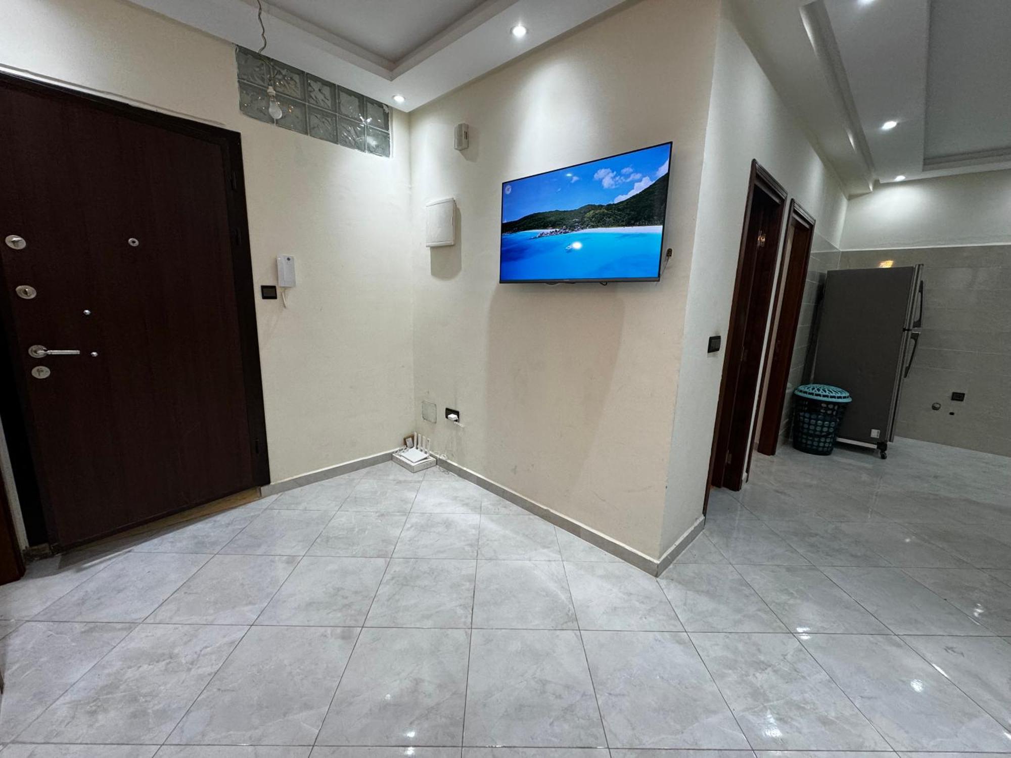 Appartement Spacieux Et Calme A Proximite De La Mer Et La Gare Agdal Рабат Екстериор снимка